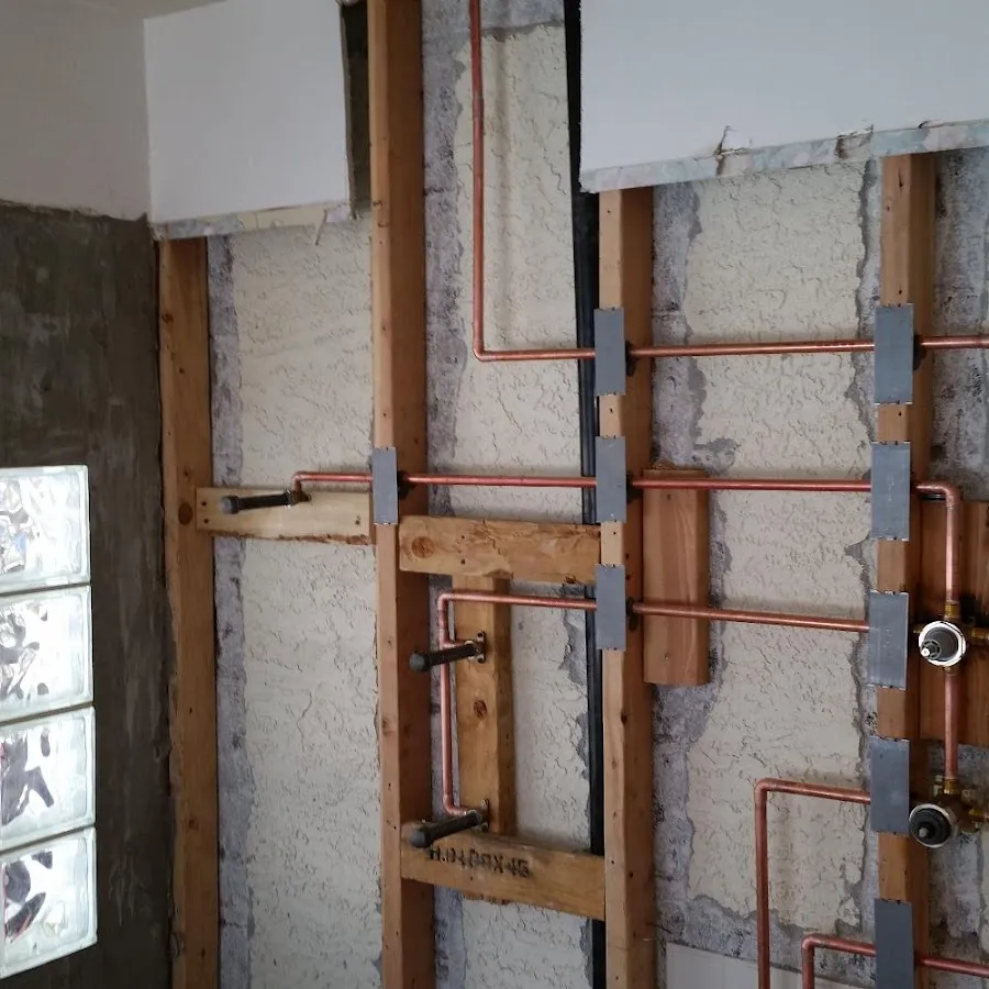Copper pipe installation for Emergency Plumber in Hamilton